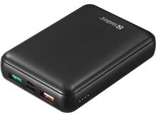 Akupank Anker 545 Nano A1259G11 10000 mAh, must