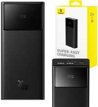 Akupank Baseus Star-Lord 20000 mAh, 30 W, must