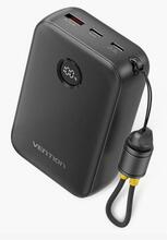 Akupank Vention FKBB0-C 20000 mAh, 22.5 W, must