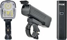 Esituli ProX Kraz 1000 Lm, PowerBank, USB