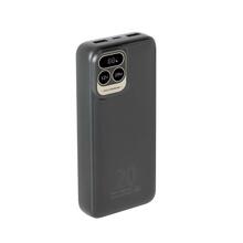 Akupank Rivacase VA2521 20000 mAh, 20 W, must