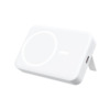 Akupank Bwoo BO-P59 10000 mAh, 20 W, USB-C, valge