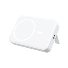 Akupank Bwoo BO-P59 10000 mAh, 20 W, USB-C, valge