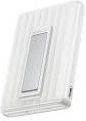 Akupank Ecoflow Rapid/Mag 10000 mAh, 7.5 W, valge
