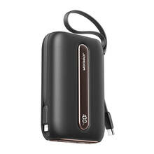 Akupank Joyroom JR-L012 10000 mAh, 22.5 W, must