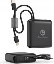 Akupank Powerlocus Power Bank 10000 mAh