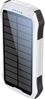 Akupank Boompods Neutron Solar Powerbank 10000 mAh, valge
