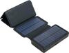 Akupank päikesepaneeliga PowerNeed ES20000B 9 W, 20000 mAh, must