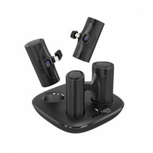 Akupankude komplekt Promate DeltaPack, 4x 5000 mAh, USB-C PD 20W