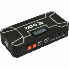 Käivitusaku laadija Yato YT-83082, 12000 mAh, 500 A