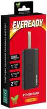 Akupank Eveready PX30B, 30000 mAh, must