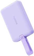Akupank Romoss WMS10 10000 mAh, 20 W, violetne