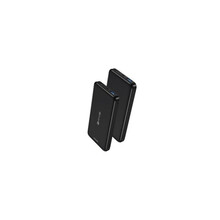 Akupank USAMS Universal US-CD92 QC3.0 Power Bank 10000 mAh, must