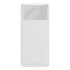 Akupank Baseus Bipow 30000 mAh, 15 W, valge