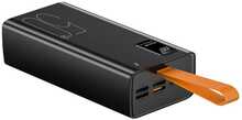 Väline aku Reach Power Bank RR-H39B 50000 mAh, 22.5 W, must