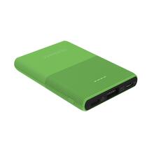 Akupank Terratec P50 5000 mAh, roheline