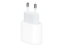 Toiteadapter Apple MHJE3ZM/A, 20W, USB-C, valge