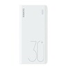 Akupank Romoss Sense 8+ 30000 mAh, valge