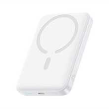 Akupank Baseus EnerFill FM11 Ultra-Mini 10000 mAh, 22.5 W, MagSafe ühilduv, valge