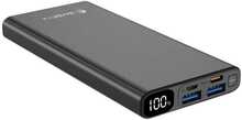 Akupank GOGEN PB100008B 10000 mAh, must