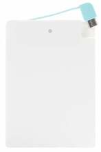 Akupank Omega OMPB20CC 2000 mAh, valge
