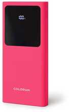 Varutoiteallikas Roger Colorum CPB10-02, 10000 mAh, 22.5 W, magenta
