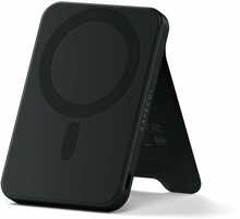 Akupank Satechi OntheGo 5000 mAh, juhtmevaba laadimine, must