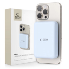 Akupank Tech-Protect PB11 LifeMag, 10000 mAh, sinine