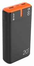 Akupank Tracer EnerGen 20000 mAh, 20 - 22.5 W, must