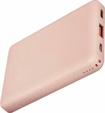 Akupank Uniq Fuele Mini 8000 mAh, 18 W, roosa