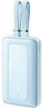 Akupank Anker Power Bank A1681G11 20000 mAh, 30 W, must
