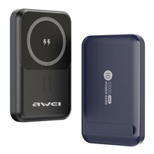 Väline aku Awei P139K 10000 mAh, 22.5 W, must