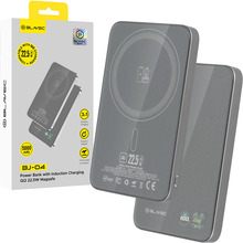 Akupank Blavec Power Bank BJ-04 5000 mAh, 22.5 W, hall