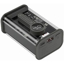 Akupank Gembird PB09-TQC3-01 9000 mAh, QC3.0, must