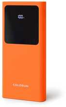Varupank Roger Colorum CPB10-10, 10000 mAh, 22.5 W, oranž