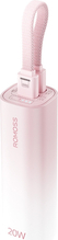 Akupank Romoss Mini Powerbank PSC05C 5000 mAh, 10.5 W, roosa