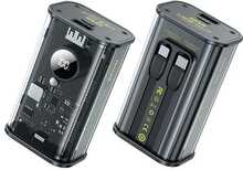 Akupank Wekome WP-345 Vanguard 10000 mAh, must