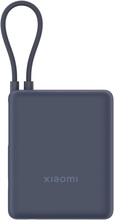 Akupank Xiaomi Power Bank 10000 mAh, 33 W, jääsinine