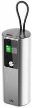 Akupank ALOGIC Ark Pro 27600 mAh, 160 W, must