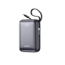 Varutoiteallikas Joyroom JR-PBF29 20000 mAh, 22.5 W, USB-A, USB-C, Micro USB, Lightning, must