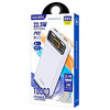 Akupank Kaku KSC-890 10000 mAh, 22.5 W, valge