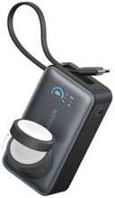 Akupank Anker MagGo A1657H11, 10000 mAh, 35 W, must