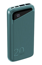 Akupank Navitel PWR20 MX 20000 mAh, roheline