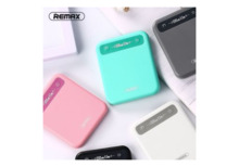 Akupank Remax Pino Power Bank RPP-51, 2500 mAh, valge