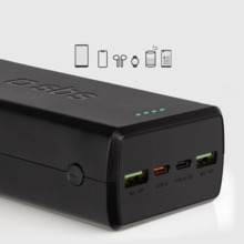 Akupank SBS TTBB30000PD20K, 30000 mAh, must