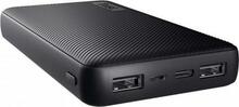 Akupank Trust Primo Eco 15000 mAh, must