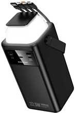 Väline aku Borofone BJ65B 80000 mAh, 22.5 W, must