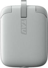 Akupank Rolling Square TAU 1400 mAh, valge