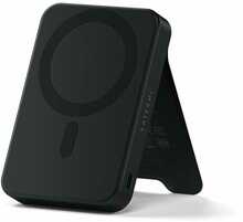 Akupank Satechi ST-B10Q2SK 10000 mAh, juhtmevaba laadimine, must