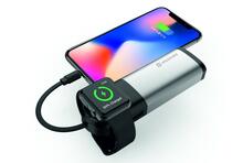 Akupank Swissten 6700 mAh, hall
